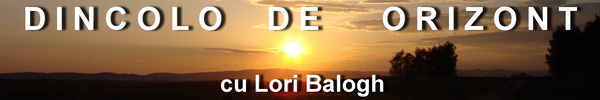 Lori Balogh - Dincolo de Orizont